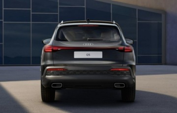Audi Q5 II SUV Facelifting 2.0 40 TDI 204KM 2026 Audi Q5 Spełniamy marzenia najtaniej, zdjęcie 3