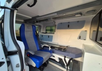 Renault Trafic III 2021 Renault Trafic ENERGY // Navi // 2.0 Dci 120KM, zdjęcie 5