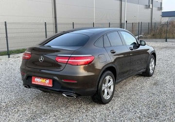 Mercedes GLC C253 SUV 2.1 250 d 204KM 2017 Mercedes-Benz GLC 4x4 GLC 220 204 KM Salon PL Bezwypadkowy Warszawa, zdjęcie 3