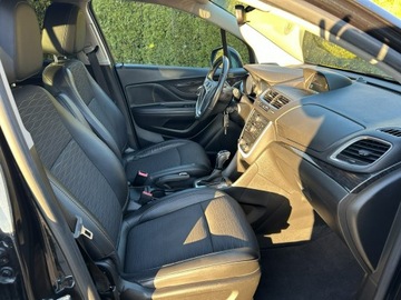 Opel Mokka I SUV 1.4 Turbo ECOTEC 140KM 2016 Opel Mokka 1.4 Turbo, automat, zdjęcie 7