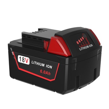 18V Bateria do Milwaukee M18 48-11-1820 8-11-1850 48-11-1852 48-11-1860