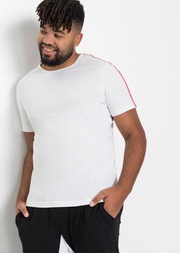 B.P.C t-shirt męski biały r.4XL