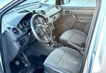 Volkswagen Caddy III Kombi Facelifting 1.6 TDI 75KM 2012 Volkswagen Caddy 1.6 TDI 1.6 Diesel 75KM, zdjęcie 20