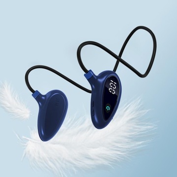 Спортивные наушники Air Blue