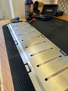 Music Nomad Fret Shield Защитная накладка на гриф P25
