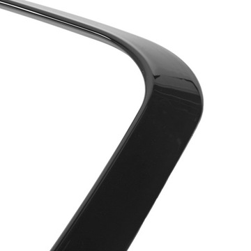 2шт. Передний бампер для губ из АБС-пластика, бампер для губ, нож ветра 51