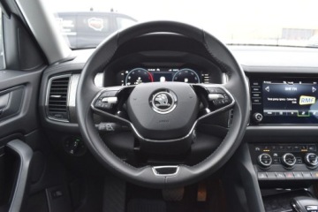 Skoda Kodiaq I SUV Facelifting 2.0 TDI SCR 200KM 2023 Skoda Kodiaq SalonPL 2.0TDI 200KM 4x4 Style DSG KameraNAVIMATRIX VAT23 ASO, zdjęcie 11