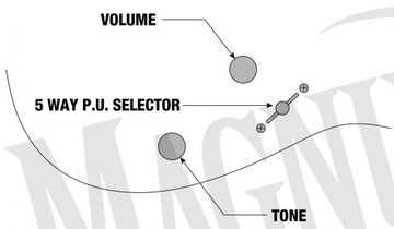 IBANEZ GRG120QASP BGD ЭЛЕКТРИЧЕСКАЯ ГИТАРА