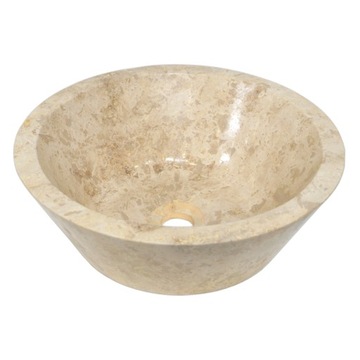 СТОЛЕШКА-СТОЛЕЧКА КАМЕННАЯ РАКОВИНА TRAVERTIME CM-05-1