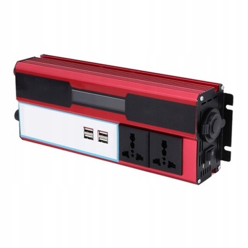 4000W Solar Power Inverter Wave Cyfrowy