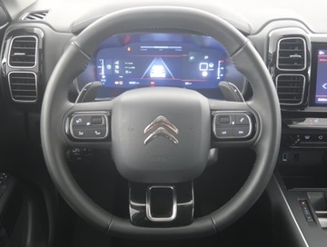 Citroen C5 Aircross SUV Facelifting 1.2 MHEV 136KM 2023 Citroen C5 Aircross 1.2 PureTech, Salon Polska, zdjęcie 13