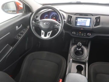 Kia Sportage III SUV 1.6 GDI 135KM 2013 Kia Sportage 1.6 GDI, Salon Polska, Navi, Klima, zdjęcie 6