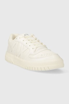 ARMANI EXCHANGE STYLOWE I KOMFORTOWE ŚLICZNE SNEAKERSY R.36 AXE933