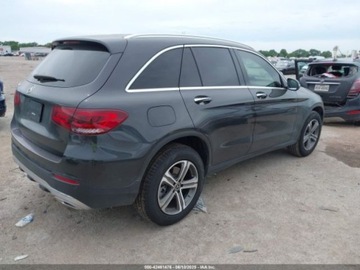 Mercedes GLC C253 2021 Mercedes-Benz GLC 300 Suv 2021 2.0l 2.0 Benzyna 255KM, zdjęcie 5
