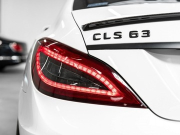 Mercedes CLS W218 2011 Mercedes CLS 63 AMG 557 KM. Bezwypadkowy. Idealny., zdjęcie 16