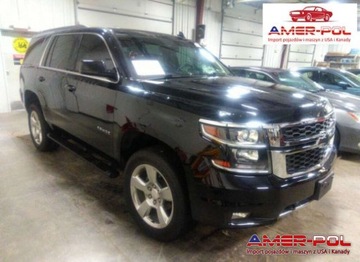 Chevrolet Tahoe GMT900 2017 Chevrolet Tahoe 2017, 5.3L, 4x4, LT, po gradobiciu, zdjęcie 1