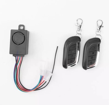 EBIKE BIKE СИГНАЛИЗАЦИЯ ЭЛЕКТРИЧЕСКИЙ ВЕЛОСИПЕД С ДИСТАНЦИОННЫМ УПРАВЛЕНИЕМ