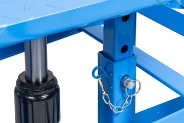 ПАРУППЫ, АВТОДОРОГИ С ГИДРАВЛИЧЕСКИМ ПОДЪЕМОМ, ПЛАТФОРМЫ, 2 ШТ, ПРОЧНЫЕ