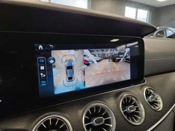 Mercedes AMG GT C190 Coupe 4d Facelifting 43 3.0 367KM 2024 Mercedes-Benz AMG GT 43 4matic 2024 3.0 Benzyna 367KM, zdjęcie 16