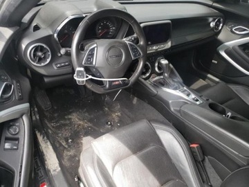 Chevrolet Camaro VI Coupe 6.2 455KM 2019 Chevrolet Camaro 2019, 6.2L, SS, porysowany lakier, zdjęcie 6