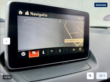 Mazda CX-3 Crossover 2.0 SKY-G i-ELOOP 150KM 2016 MAZDA CX-3 SKY PASSION! Super stan!, zdjęcie 7