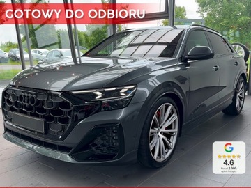 Audi Q8 SQ8 4.0 TFSI 507KM 2025 AUDI Q8 SQ8 TFSI quattro Suv 4.0 (507KM) 2025