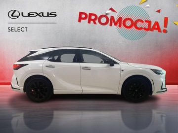 Lexus RX V 2024 Lexus RX 500h F Sport V (2022-) Lexus RX 500h F Sp, zdjęcie 3