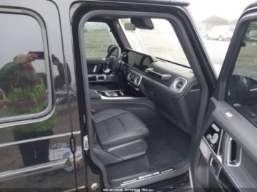 Mercedes Klasa G W465 2025 Mercedes-Benz Klasa G 63 AMG 2025 4.0 Benzyna 577KM, zdjęcie 9