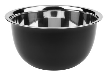 КУХОННАЯ ЧАША ДЛЯ САЛАТА ИЗ НЕРЖАВЕЮЩЕЙ СТАЛИ, 18 см
