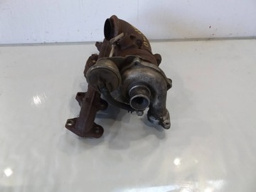 C3 II 1,4HDI TURBÍNA 54359710009