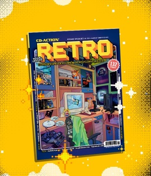 Retro #9 - Wydanie specjalne CD-Action