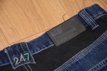 247 GRIZZLY JEANS SPODNIE MĘSKIE 34/36 CORDURA