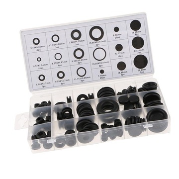 Многофункциональные комплекты резиновых уплотнений