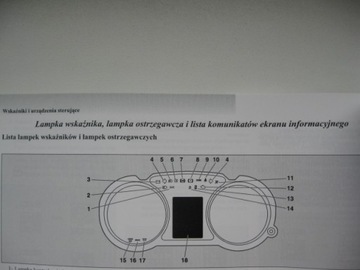 MITSUBISHI ASX 2012-2016 польская инструкция, оригинал ASX 2013 г.