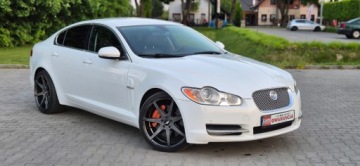 Jaguar XF I Sedan 3.0D V6 240KM 2011 Jaguar XF 3.0d 240PS 2011r 228tys km serwis ASO Piekny zadbany Polecam, zdjęcie 23