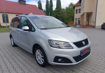 Seat Alhambra II (7N) Van 2.0 TDI 140KM 2013