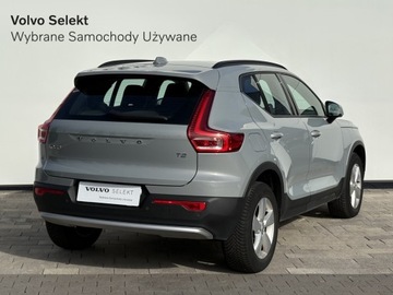 Volvo XC40 Crossover Facelifting 1.5 T2 129KM 2023 Volvo XC 40 T2 Essential | Salon PL | Bezwypadkowy, zdjęcie 4