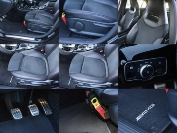 Mercedes Klasa A W177/V177 Hatchback 1.3 180 136KM 2019 Mercedes A 180 1.3 AMG full led nawi kamera Androi, zdjęcie 20
