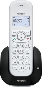 VTECH CS1550 DECT TELEFON BEZPRZEWODOWY STACJONARNY AUTOMATYCZNA SEKRETARKA