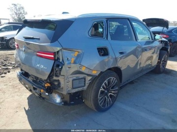 BMW X3 G45 2025 BMW X3 30 xDrive 2025 2.0l 2.0 Benzyna 255KM, zdjęcie 5