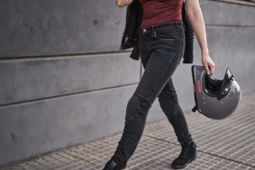 Джинсы SHIMA DEVON LADY BLACK черные GRATENTS