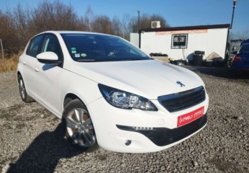 Peugeot 2016 Peugeot 308 Peugeot 308 1.6 B-HDI 120KM NAVI KLIMA PDC STAN BDB GWARANCJA, zdjęcie 1