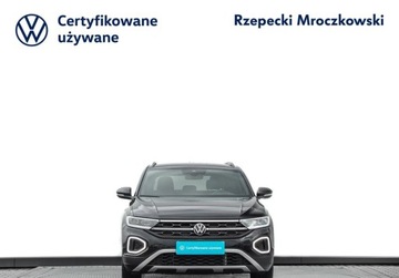 Volkswagen T-Roc I SUV Facelifting 1.5 TSI ACT 150KM 2024 Volkswagen T-Roc 1.5 TSI 150KM Style DSG Black Style Kamera Cofania LED Ma, zdjęcie 1