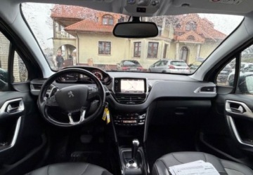 Peugeot 2008 I 2017 Peugeot 2008 1.6 Diesel 120KM, zdjęcie 11