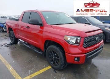 Toyota Tundra II 2021 Toyota Tundra 2021r., SR5 , od ubezpieczalni 5.7 Benzyna 381KM