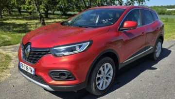 Renault Kadjar Crossover Facelifting 1.5 Blue dCi 115KM 2021 Renault Kadjar 1.5 dci 84 tys.km !, zdjęcie 2