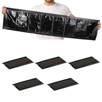 10 БОЛЬШИХ МОЩНЫХ ЛОВУШЕК ДЛЯ КРЫС, 120x28 СМ