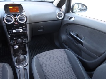 Opel Corsa E Hatchback 3d 1.4 Turbo 100KM 2014 Opel Corsa 1.4, Salon Polska, Klima, Parktronic, zdjęcie 7