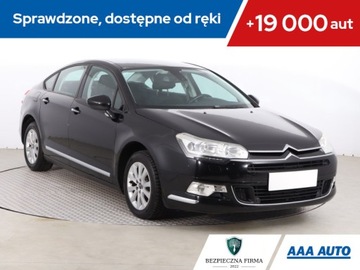Citroen C5 III 2012 Citroen C5 1.6 HDi, Automat, Klima, Klimatronic