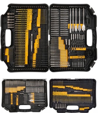 НАБОР СВЕРЛ, НАБОР НАСАДОК ДЛЯ КОРОНОЧНОЙ ПИЛЫ, СВЕРЛА, КОРОНОЧНЫЕ СВЕРЛА 246 EL